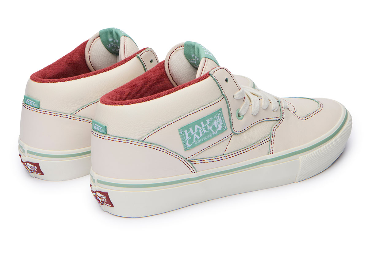 Crenshaw Skate Club Vans Half Cab 4 793904