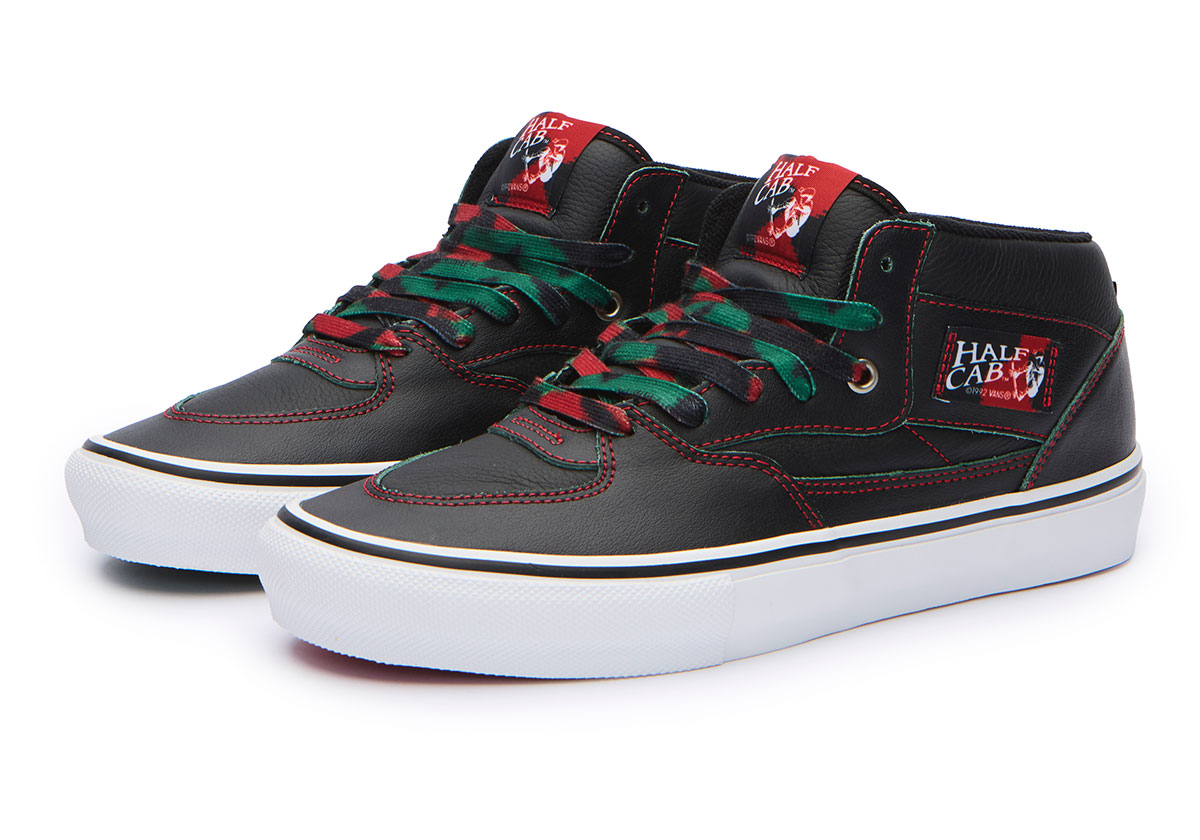 Crenshaw Skate Club Vans Half Cab 7
