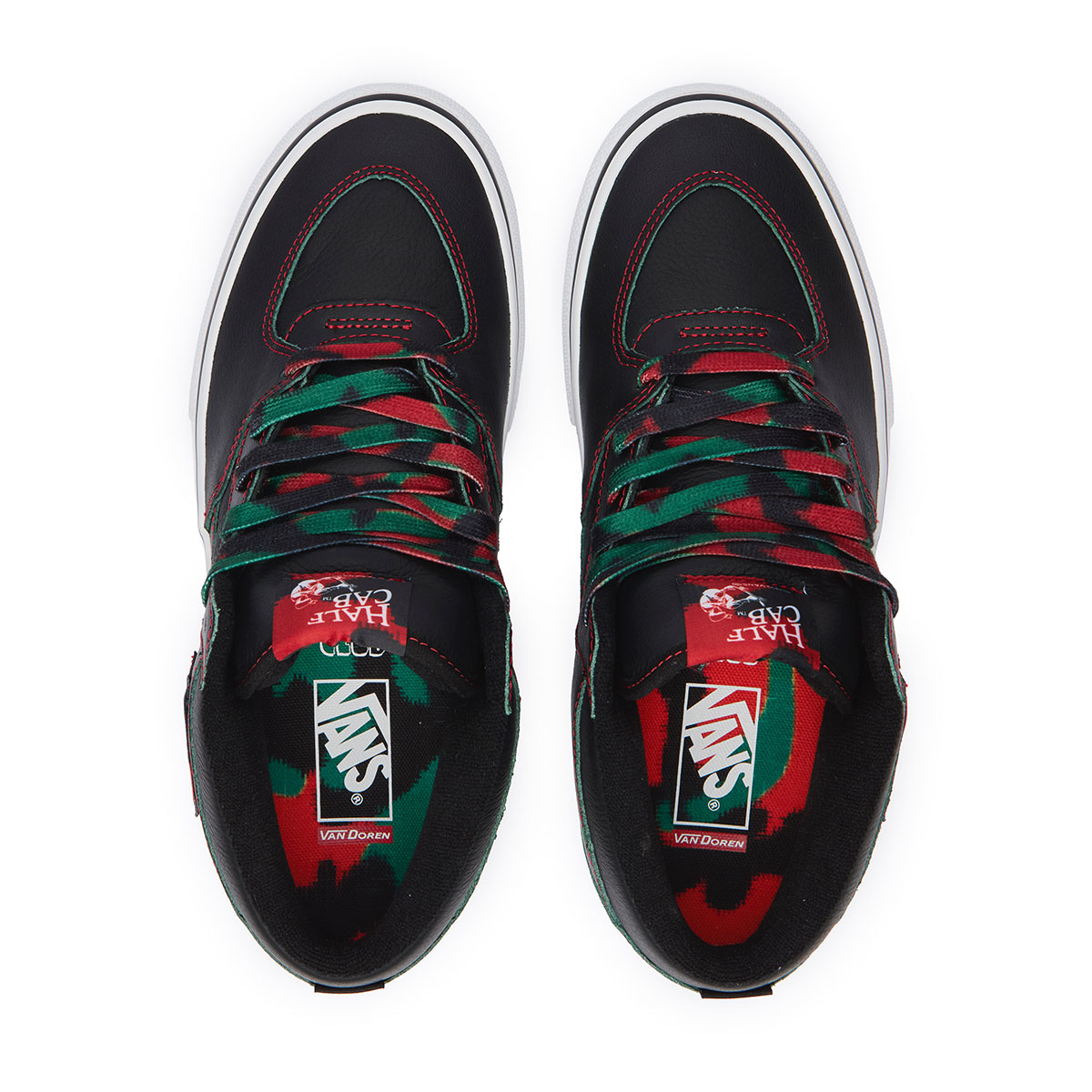 Crenshaw Skate Club Vans Half Cab 9