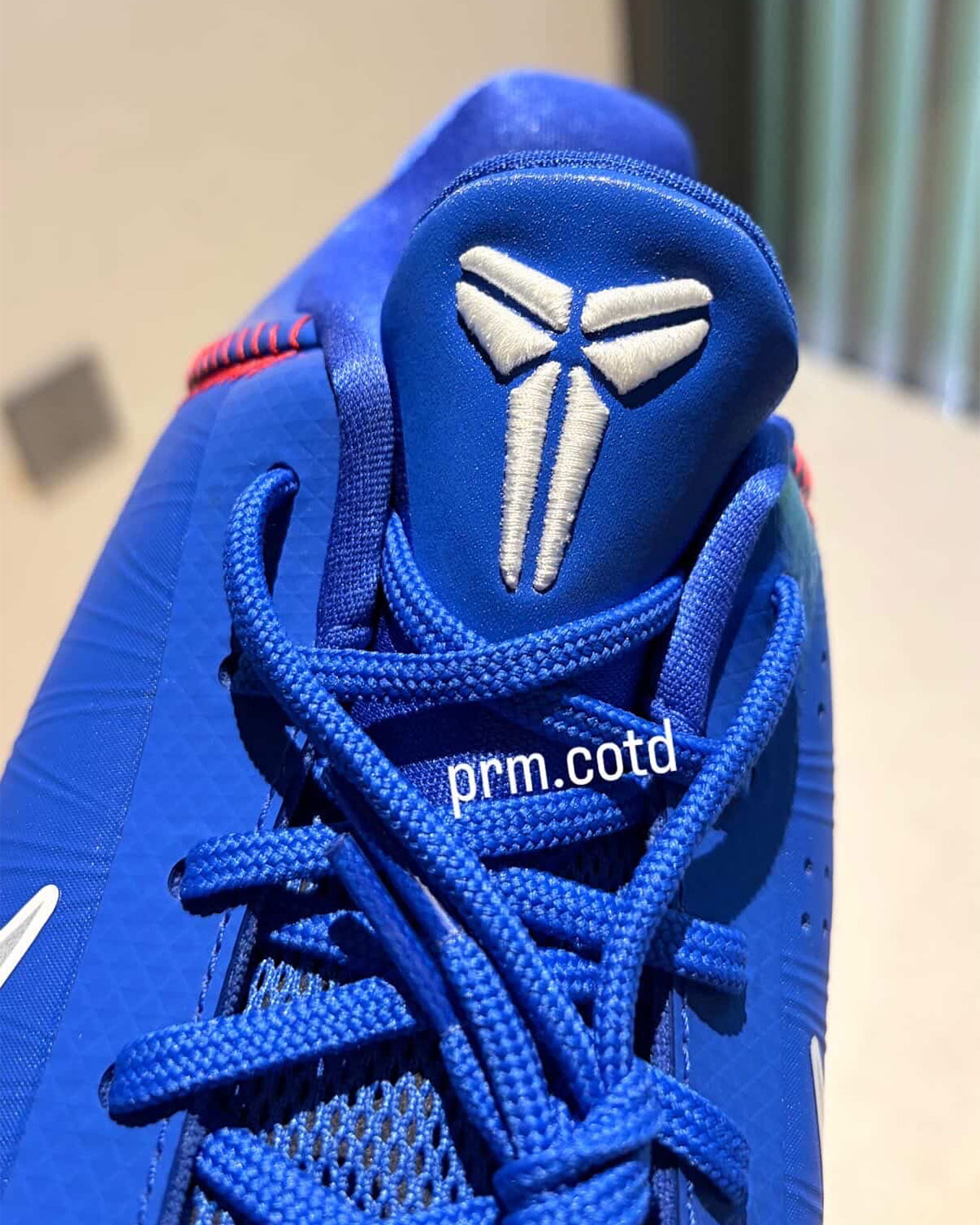 Dodgers Kobe 5 Protro 1
