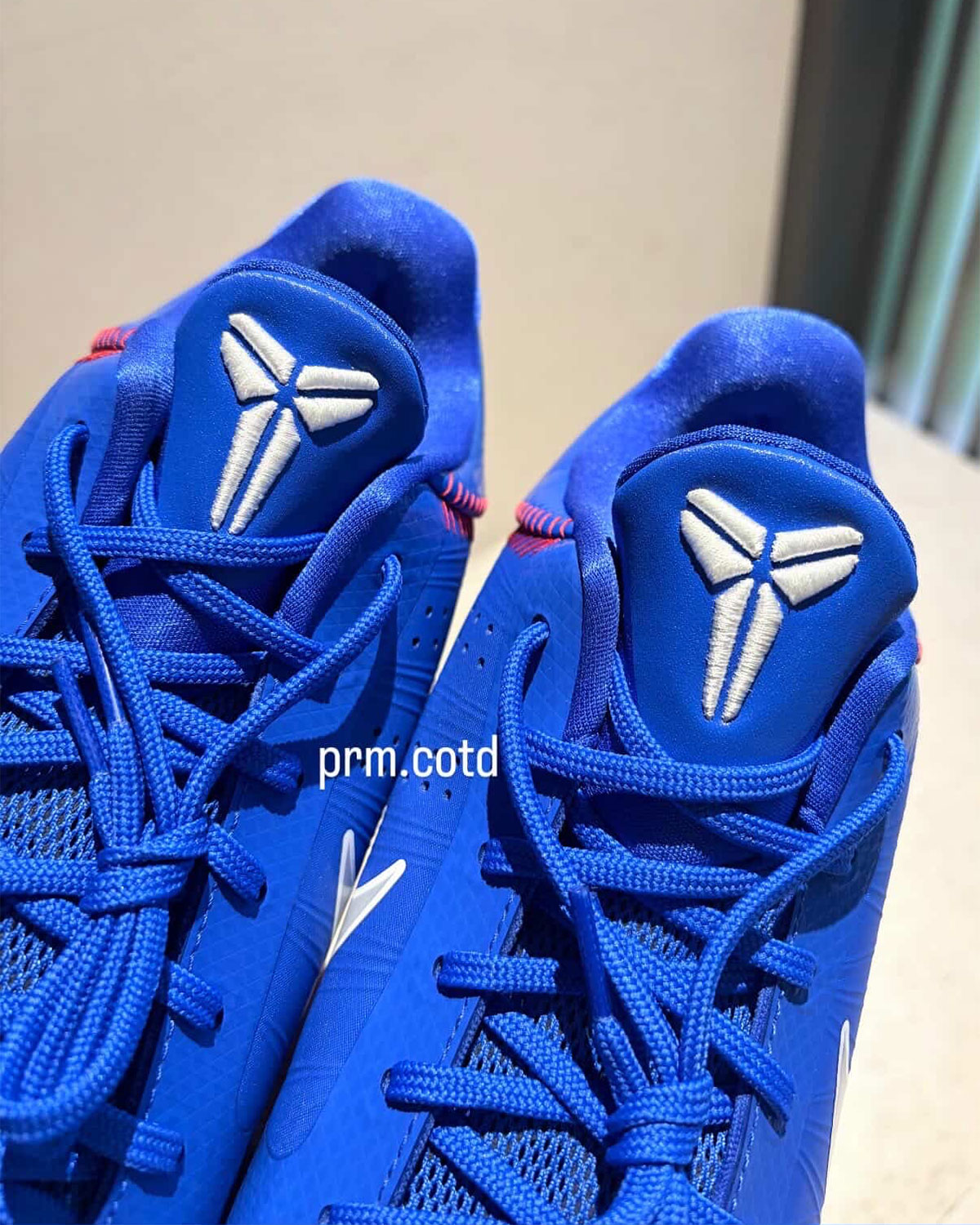 Dodgers Kobe 5 Protro 13