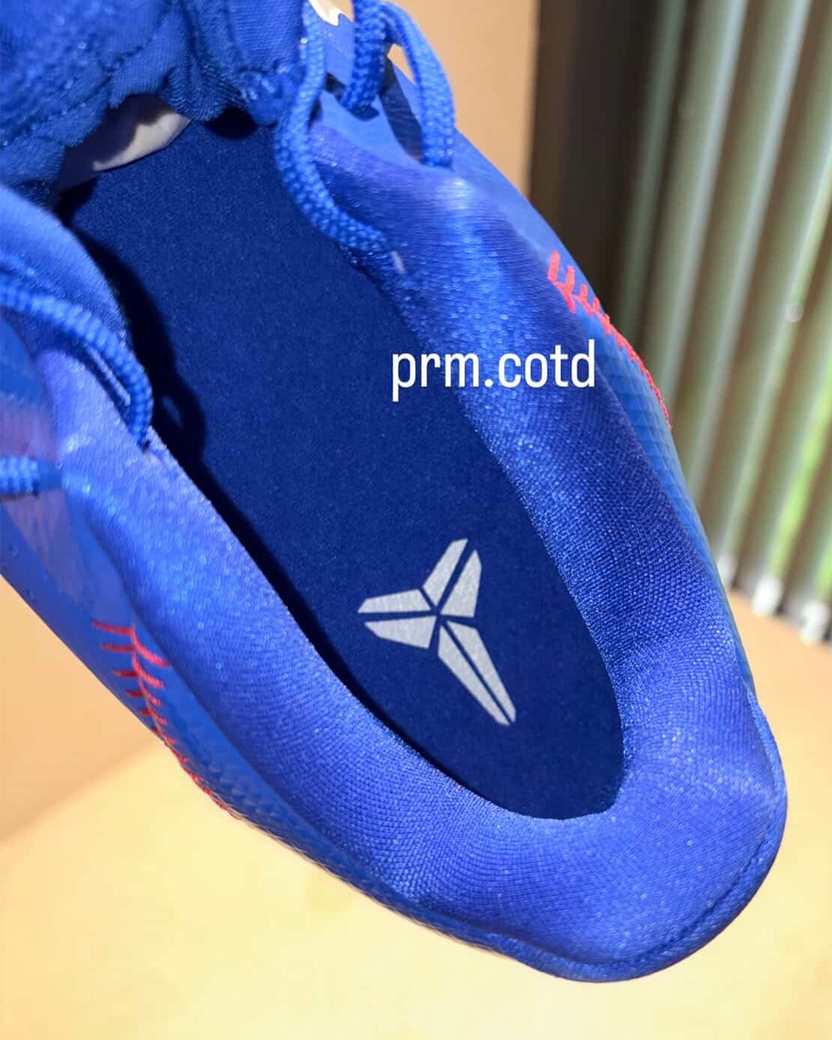 Dodgers Kobe 5 Protro 2