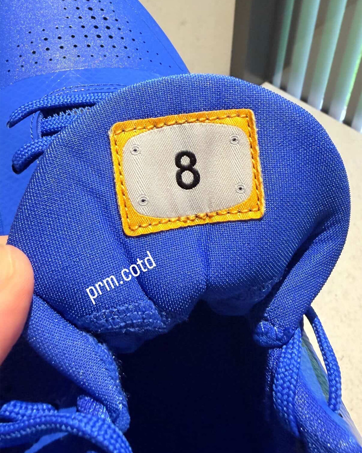 Dodgers Kobe 5 Protro 4