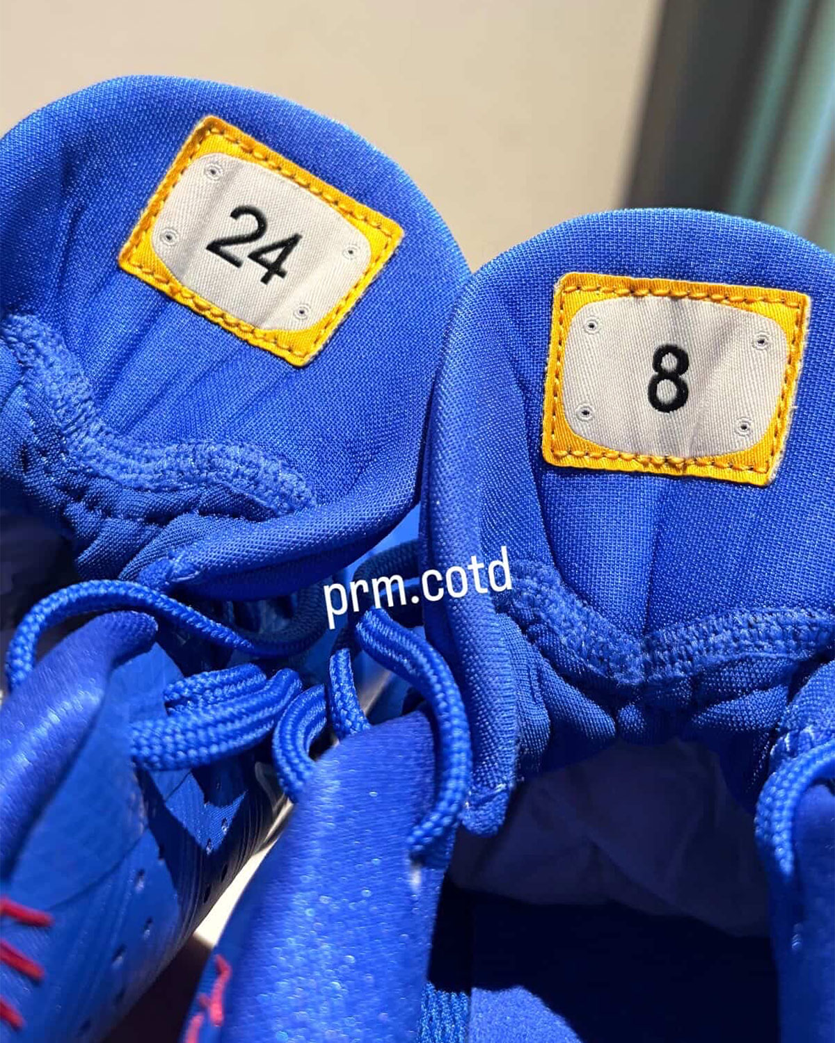 Dodgers Kobe 5 Protro 6