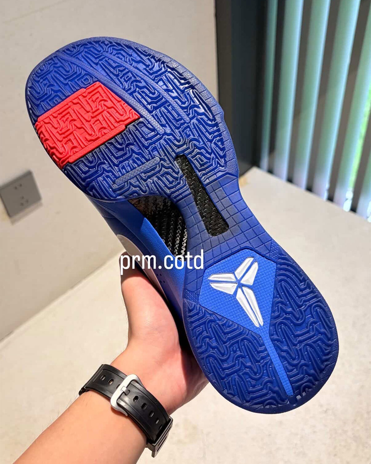 Dodgers Kobe 5 Protro 7