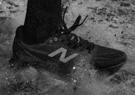 Dover Street Market Unleashes New Balance Running Capsule Ahead Of London Marathon