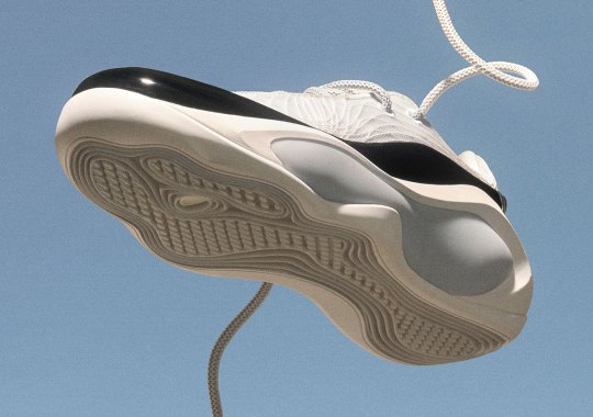 The EQLZ 247 NXT “Source Code” Takes A Page From The Jordan 11 “Concord”