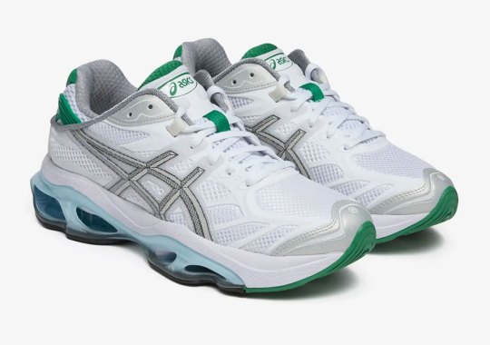 Hidden NY’s ASICS GEL-Kinetic 2.0 Is Dropping Via A Tokyo Pop-Up