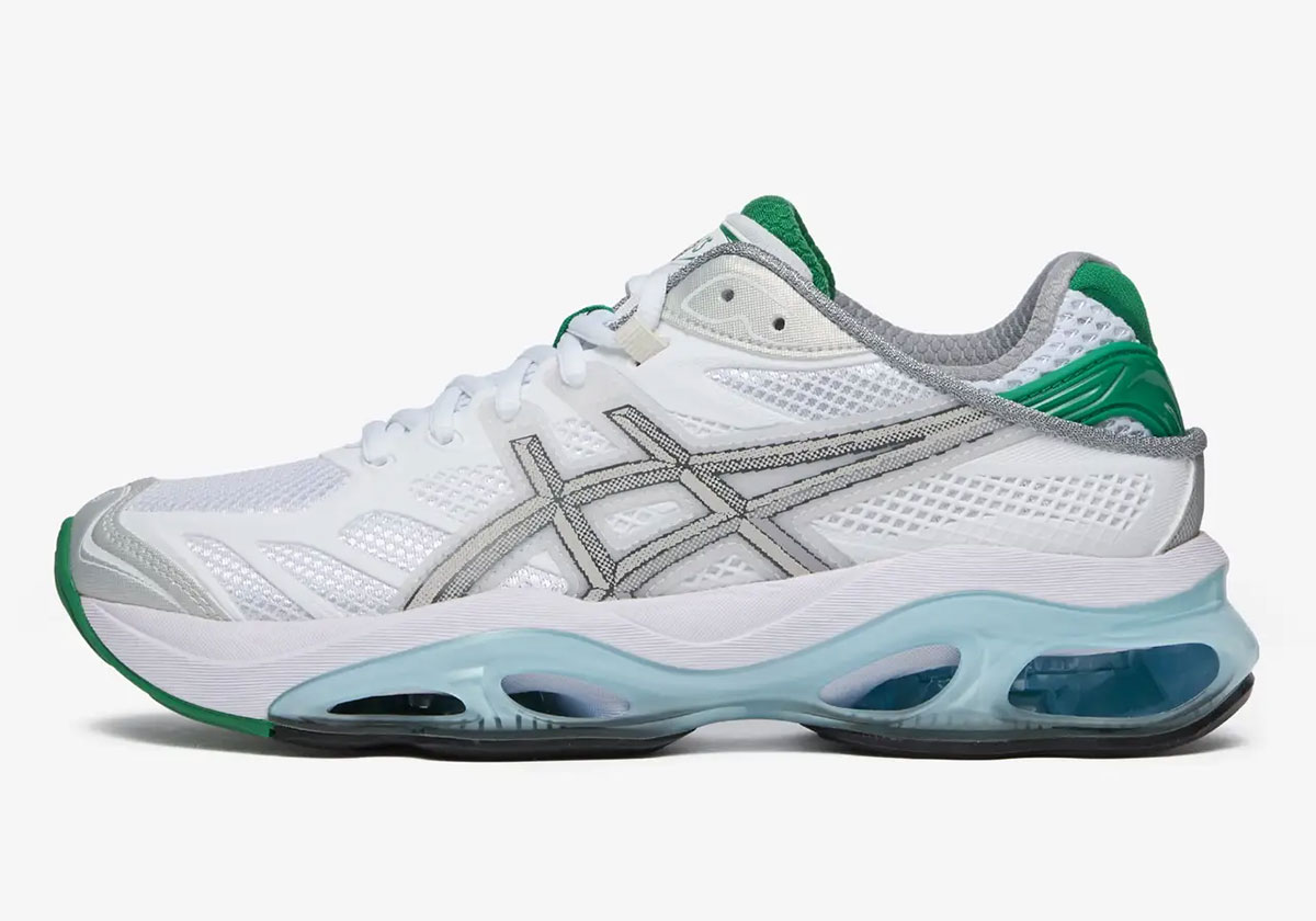 Hidden Asics Gel Kinetic 2 0 1203b169 100 7