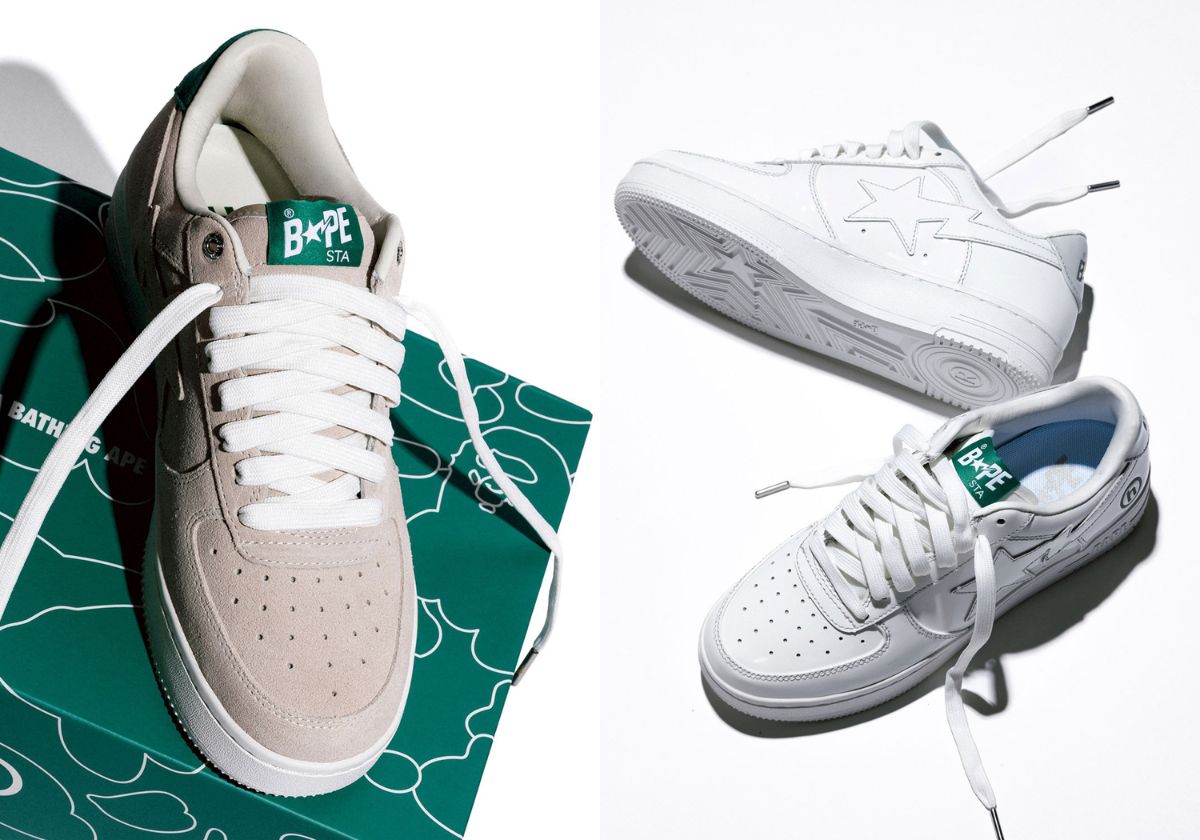 Hidden NY Announces A BATHING APE Collaboration Ahead Of May 2nd Drop