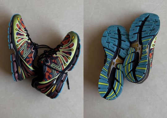 Joe Freshgoods Reveals A Third Chicago-Exclusive Colorway Of His New Balance 1890