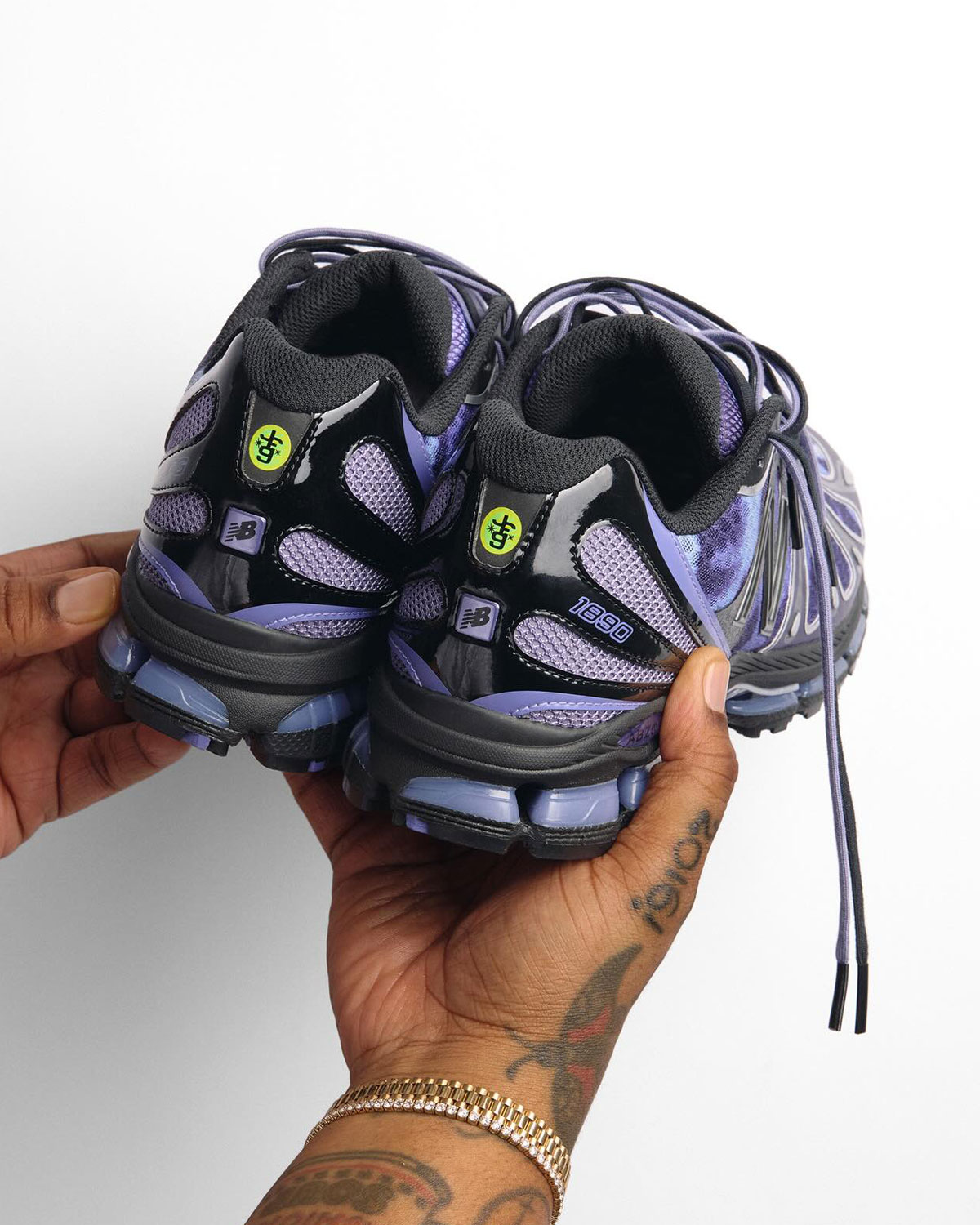 Joe Freshgoods New Balance 1890 Release Date 4