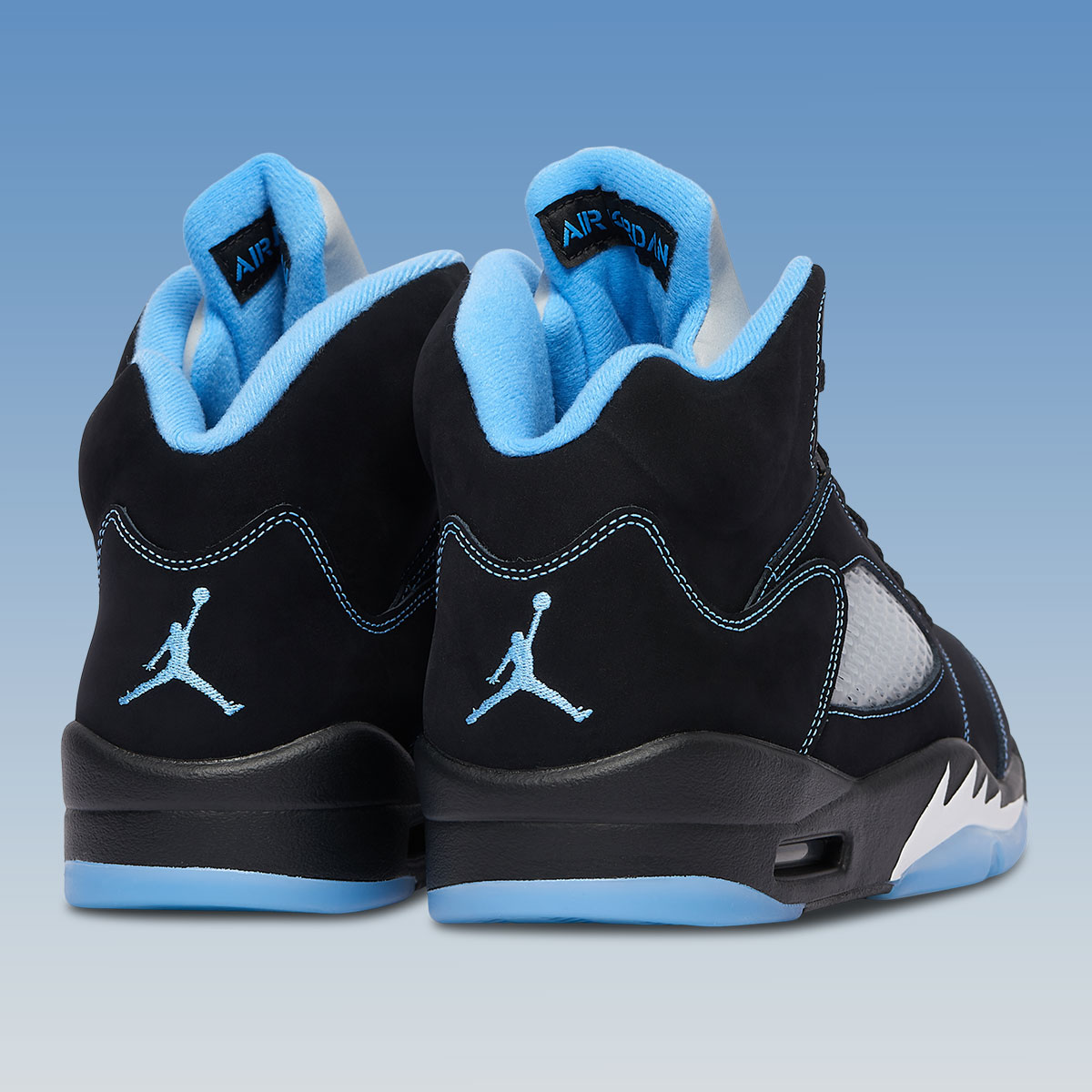 Jordan 5 Black University Blue Dd0587 008 Release Date 5