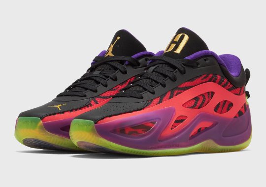 This Jordan Heir Series 2 Pays Homage To Paolo Banchero’s Grandmother Shiela