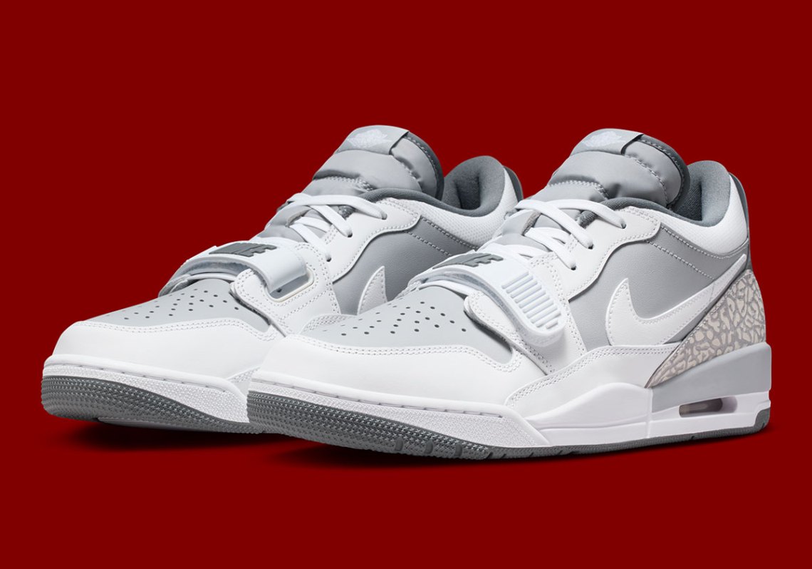 The Jordan Legacy 312 Low Puts Its Own Spin On  display picture 3