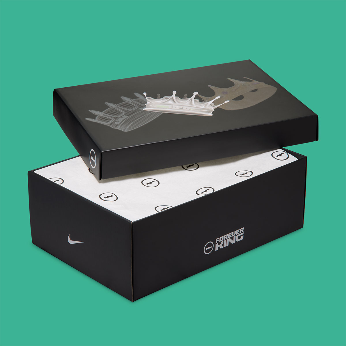 Lebron James Nike Air Force 1 Beijing Iq5373 100 10