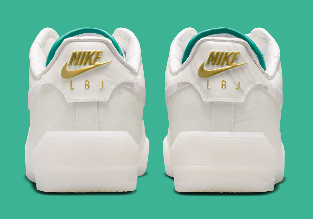 Lebron James Nike Air Force 1 Beijing Iq5373 100 5