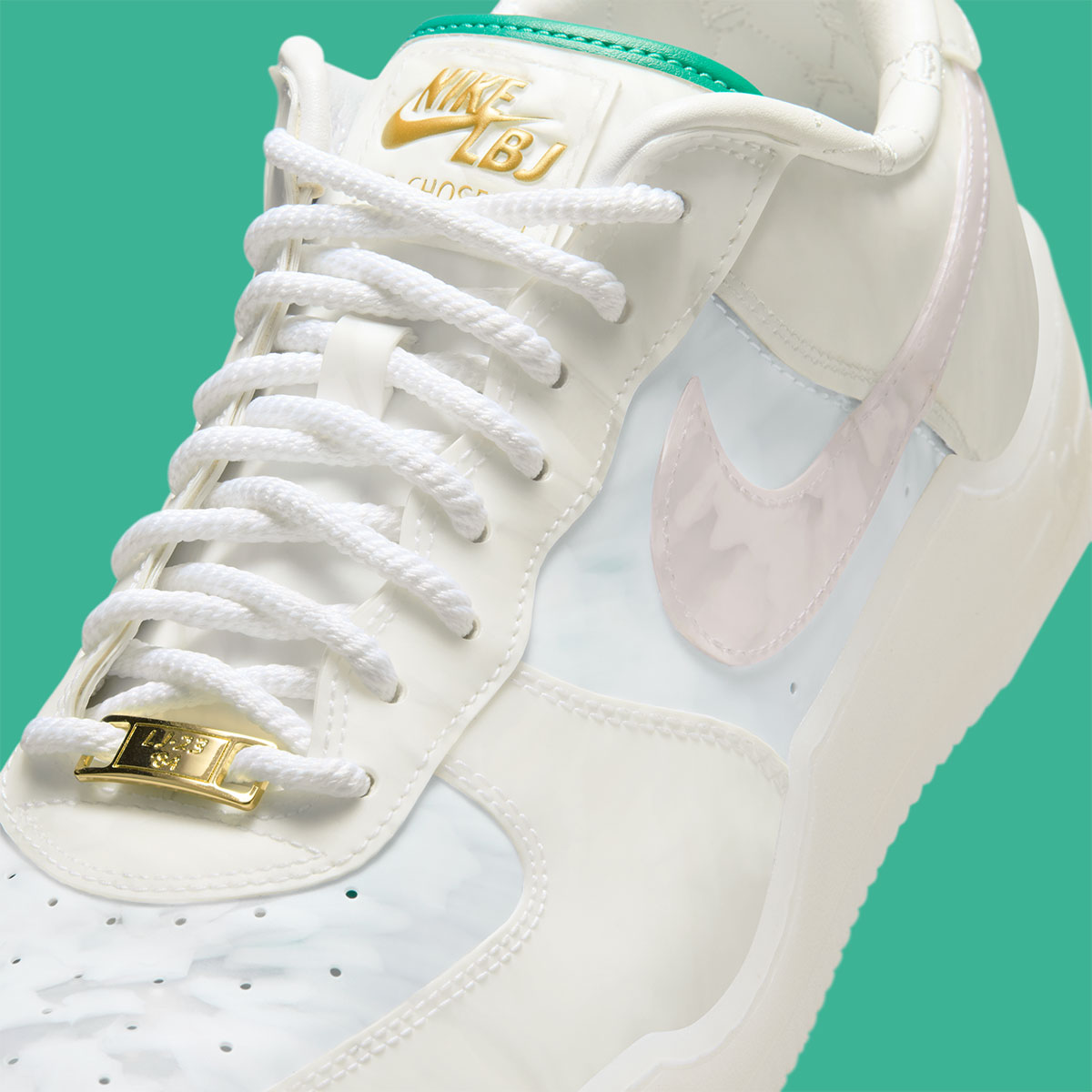 Lebron James Nike Air Force 1 Beijing Iq5373 100 6