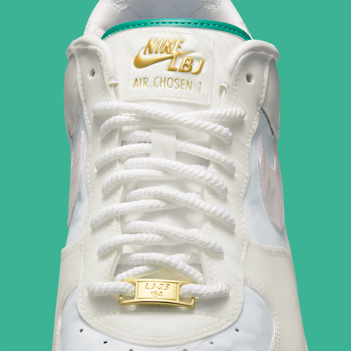 Lebron James Nike Air Force 1 Beijing Iq5373 100 9