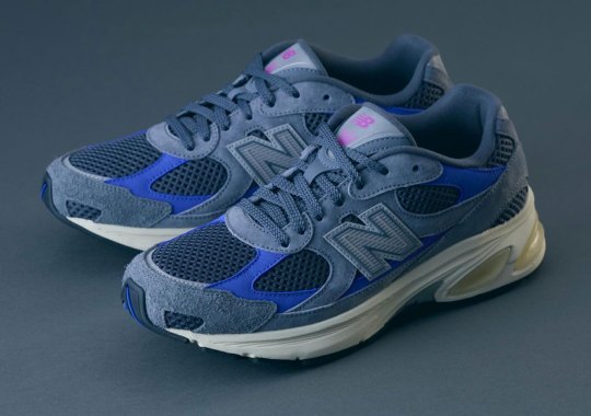 Liberaiders And UNIK Come Together On The New Balance 2010