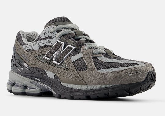 The New Balance 1906U Casts “Tornado Grey”