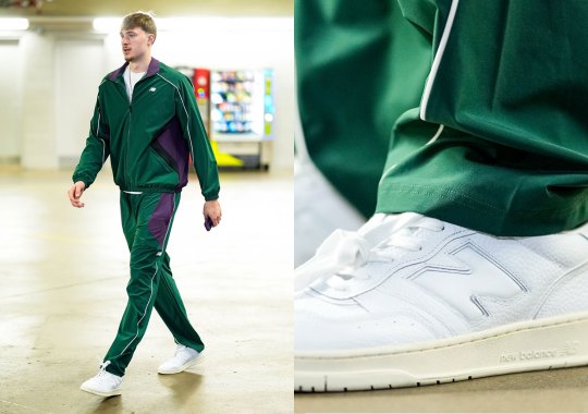 Cooper Flagg Debuts The New Balance 950