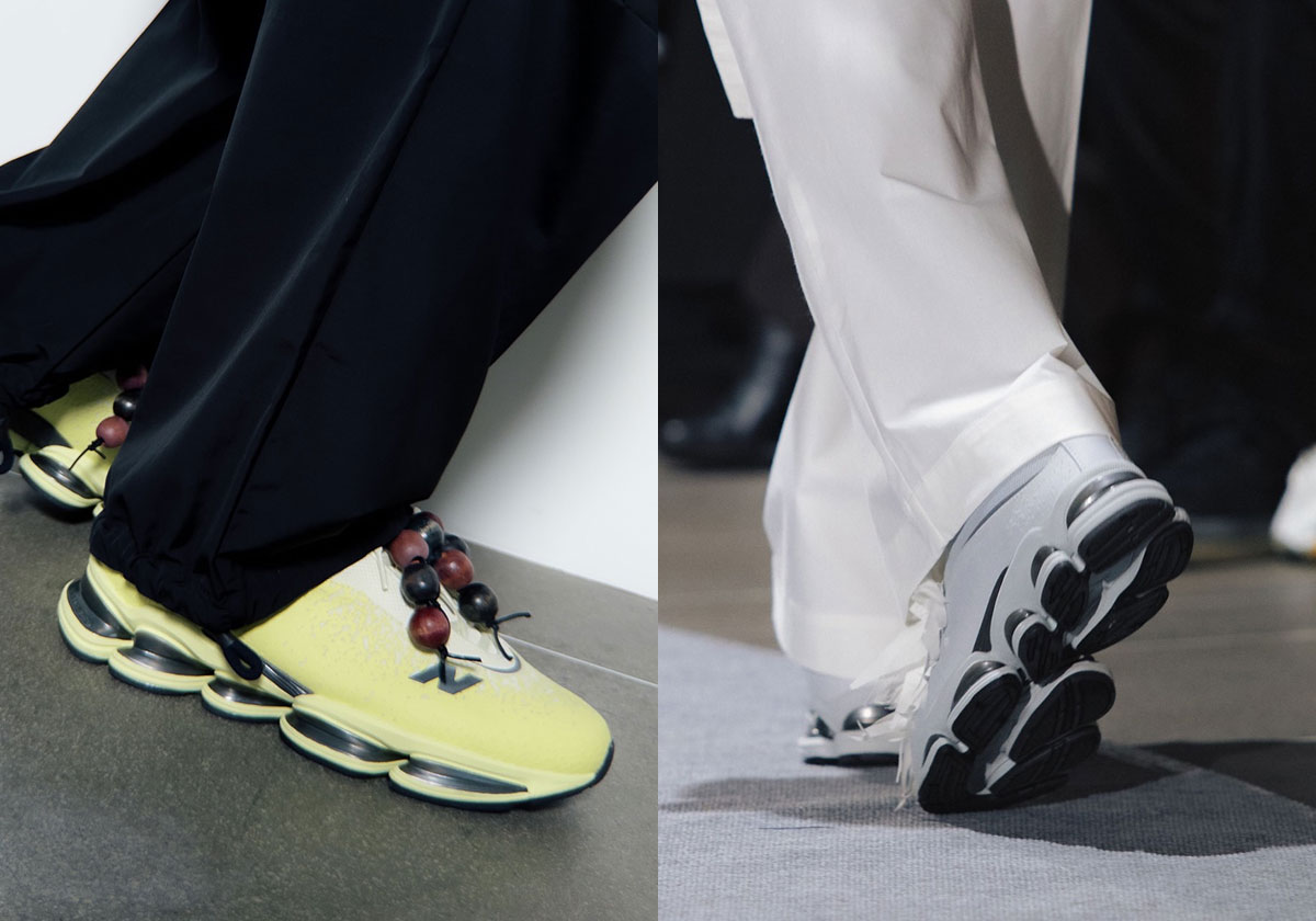 First Look At The New Balance 2000 Sleek