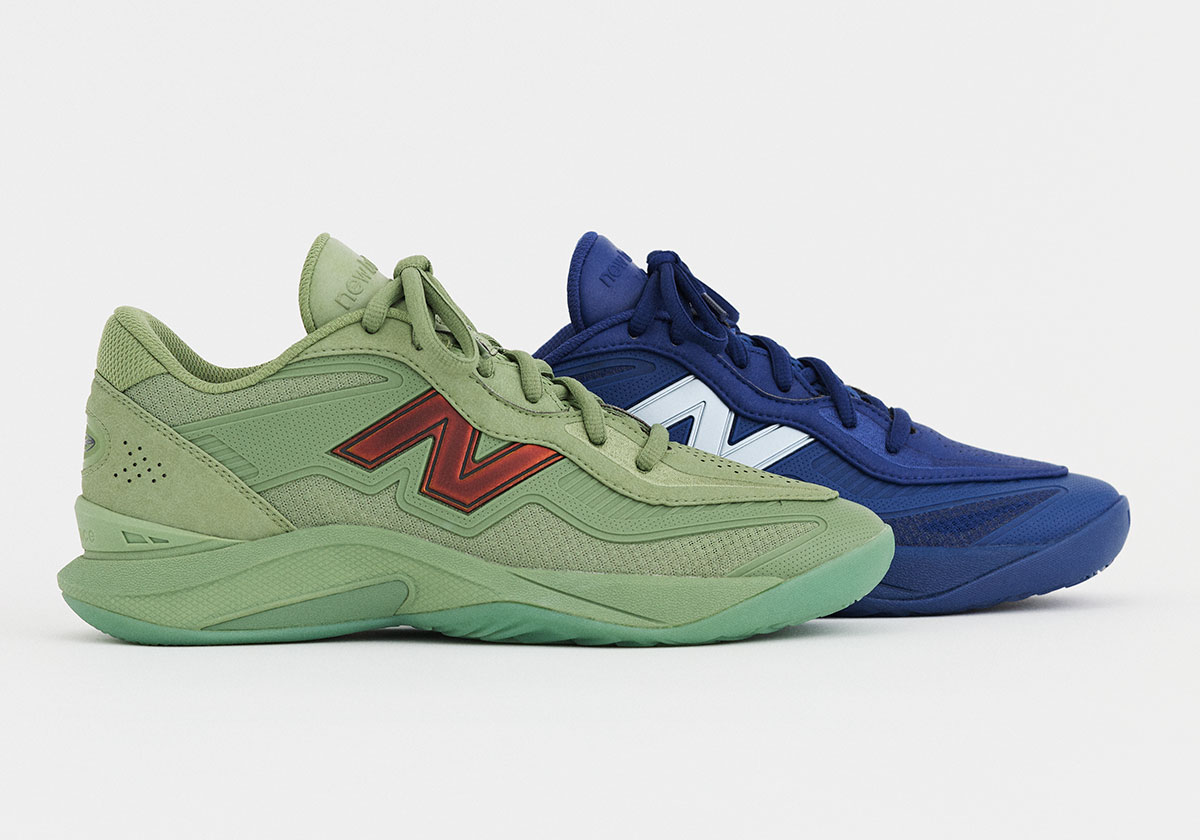 Kawhi Leonard Named Creative Director Of His New Balance Kawhi 5