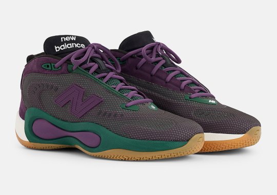 The New Balance P400 Breaks The Dad Shoe Mold In “Nightwatch Green”