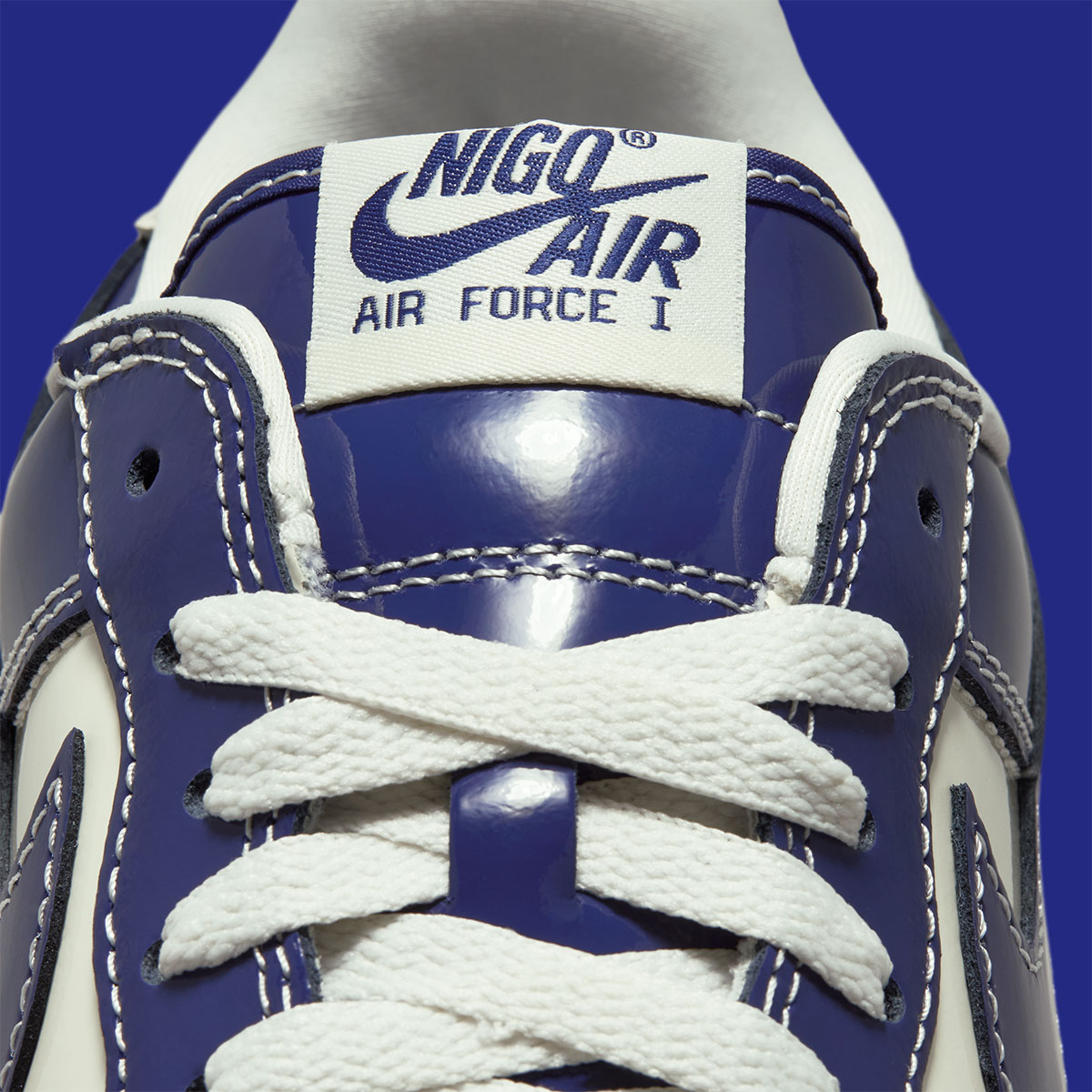 Nigo Air Force 1 Io8765 100 8