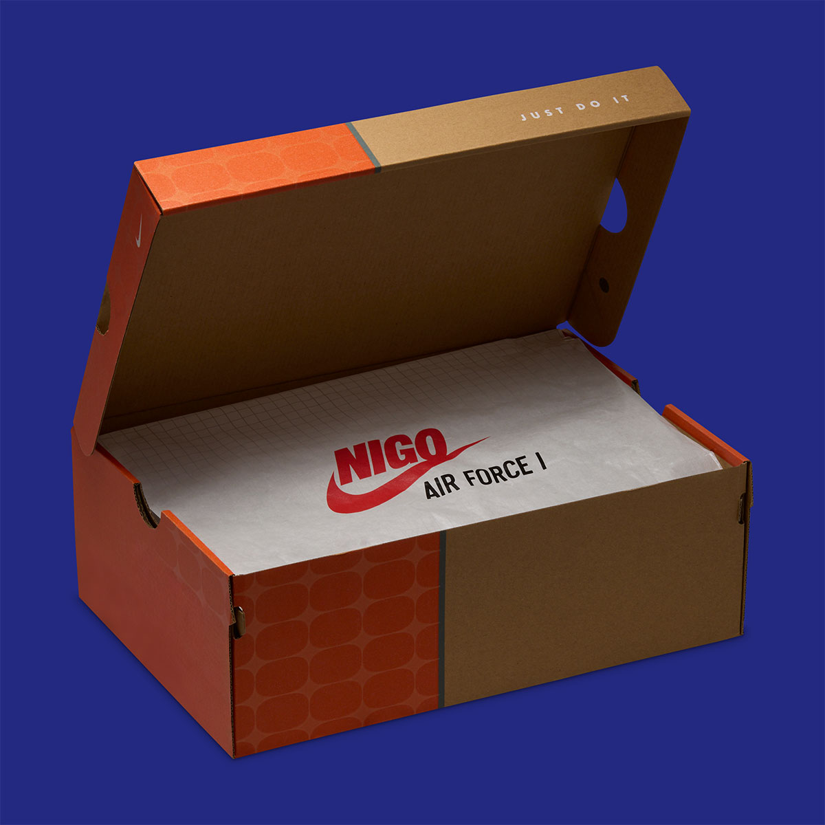 Nigo Air Force 1 Io8765 100 9