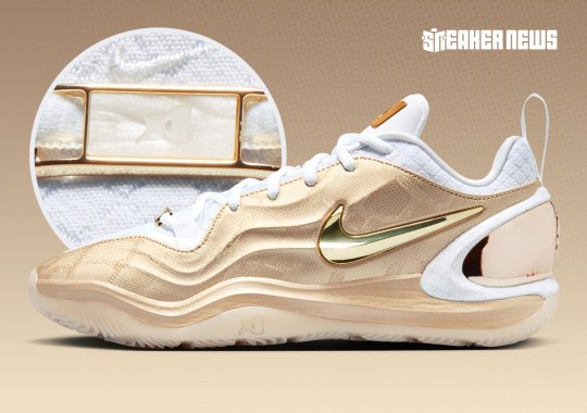 Trophies Galore: The Nike A’Two “Gold Standard” Drops May 15th