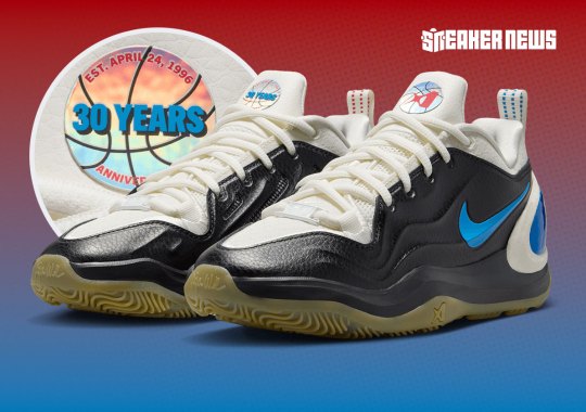 The Nike A’Two “WNBA 30th Anniversary” Drops On The Season Opener