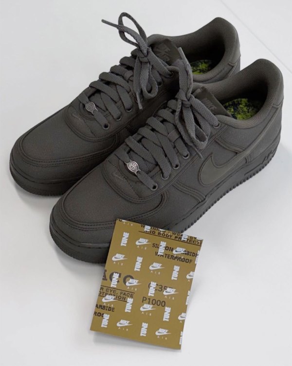 TUNE Nike Air Force 1 Low Inside Out | SneakerNews.com