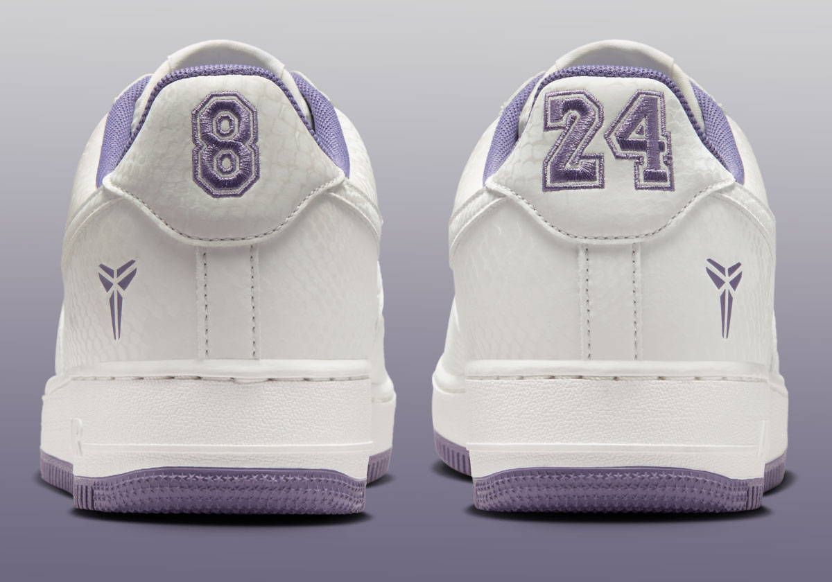 Nike Air Force 1 Low Kobe White Daybreak Ib0018 102 1