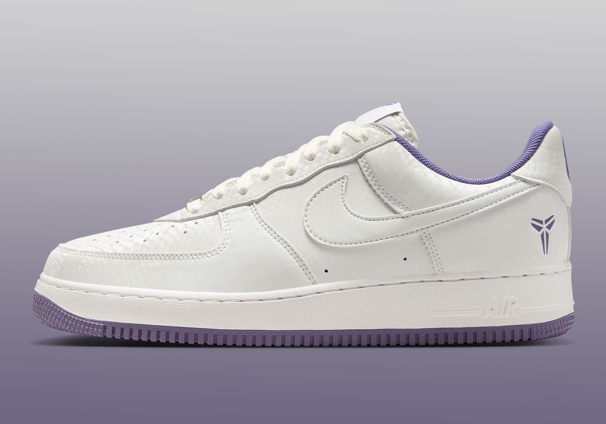 Nike Air Force 1 Low Kobe White Daybreak Ib0018 102 10