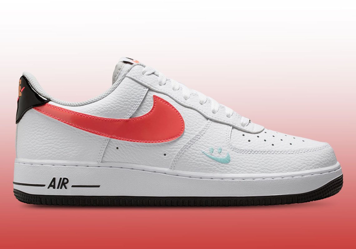 Nike Patent Leather Smiley Face Pack 2026 | SneakerNews.com
