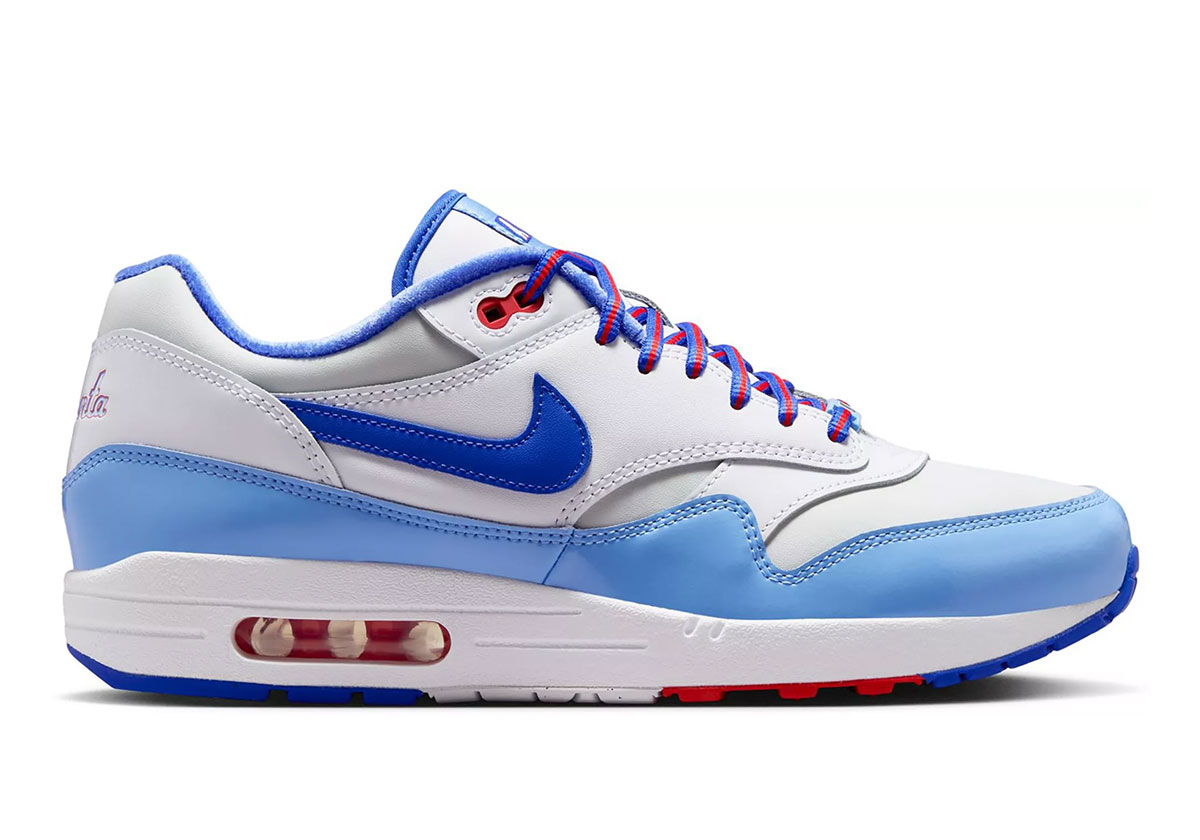 Nike Air Max 1 Atlanta Braves City Connect Iq2932 100 Release Date 10