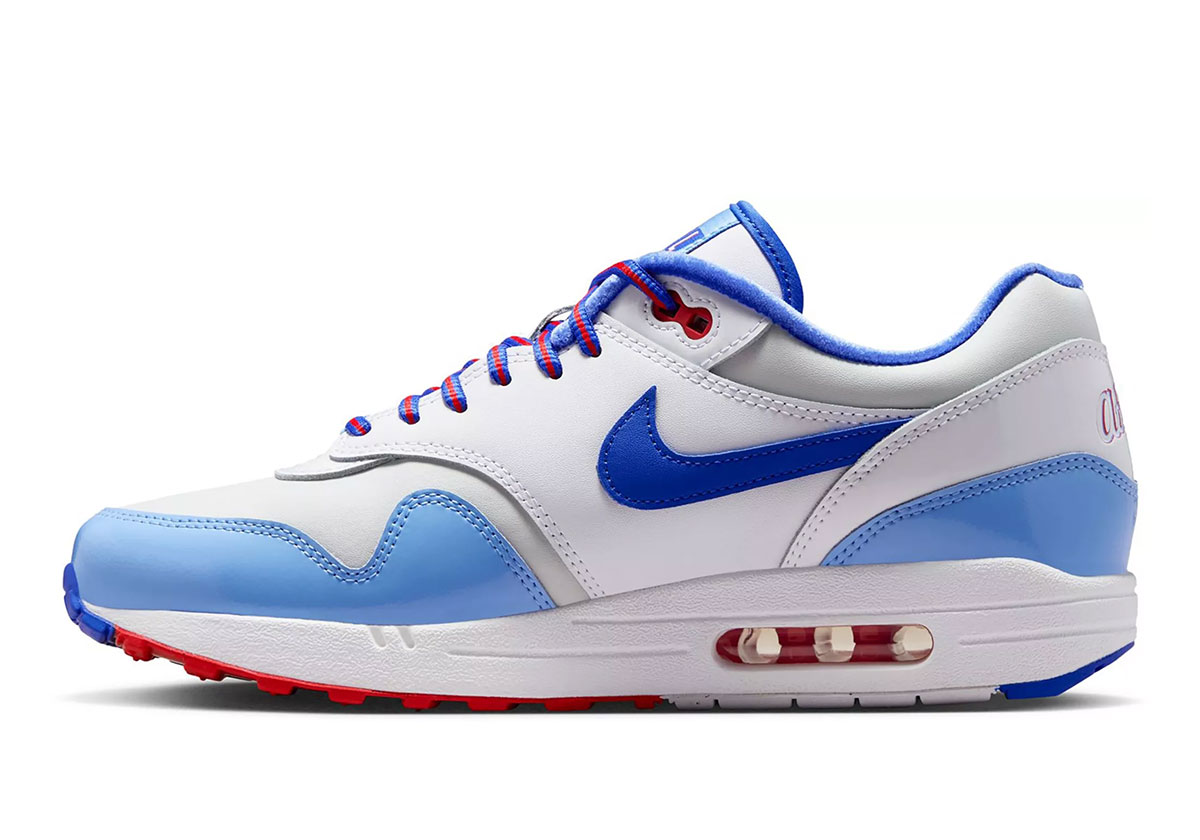 Nike Air Max 1 Atlanta Braves City Connect Iq2932 100 Release Date 4