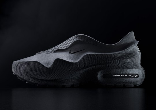 Where To Buy The Nike Air Max 1000.2