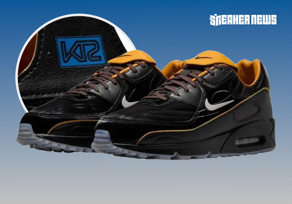 Nike's Odes To Korea Football Touch The Air Max 90
