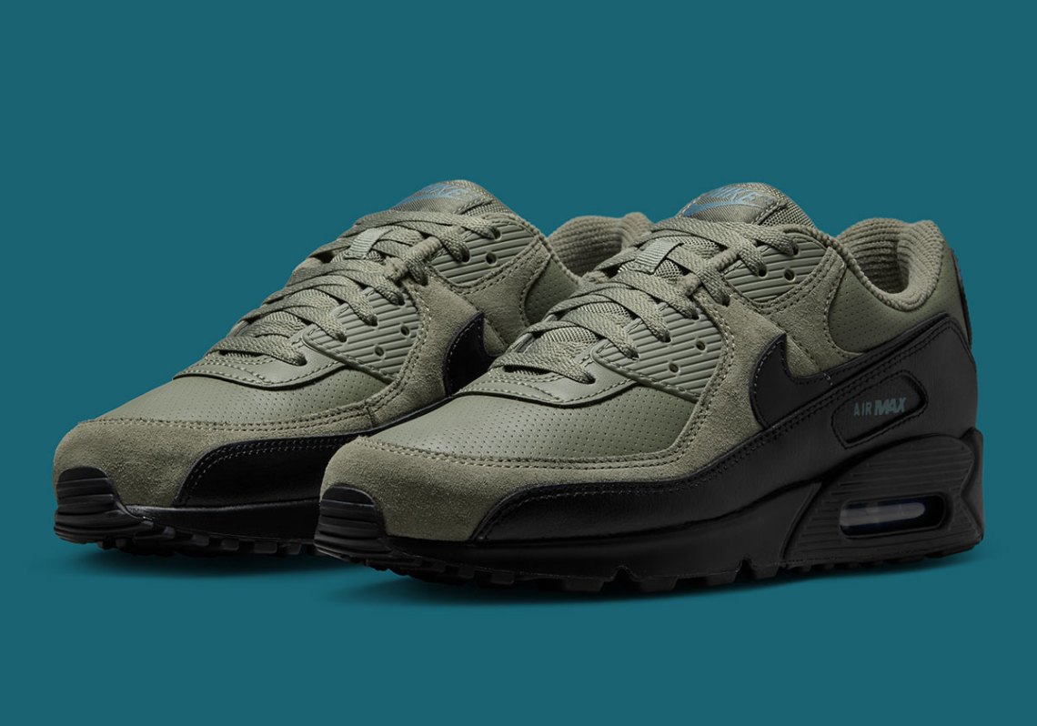 Nike Air Max 90 Racing IV2868-328 | SneakerNews.com