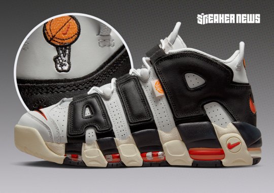 Nike Is Bringing Back This Air More Uptempo From 2022