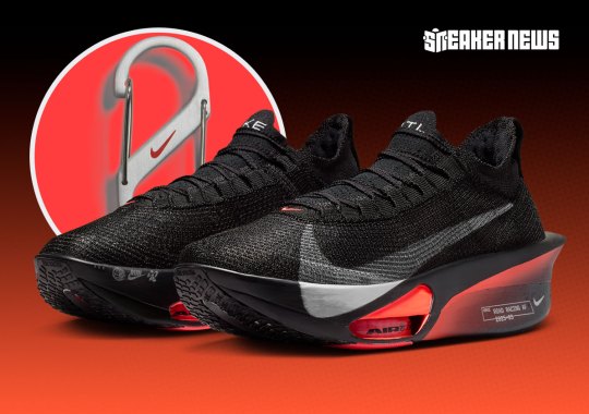 Nike Includes A Carabiner With This Upcoming Alphafly 3
