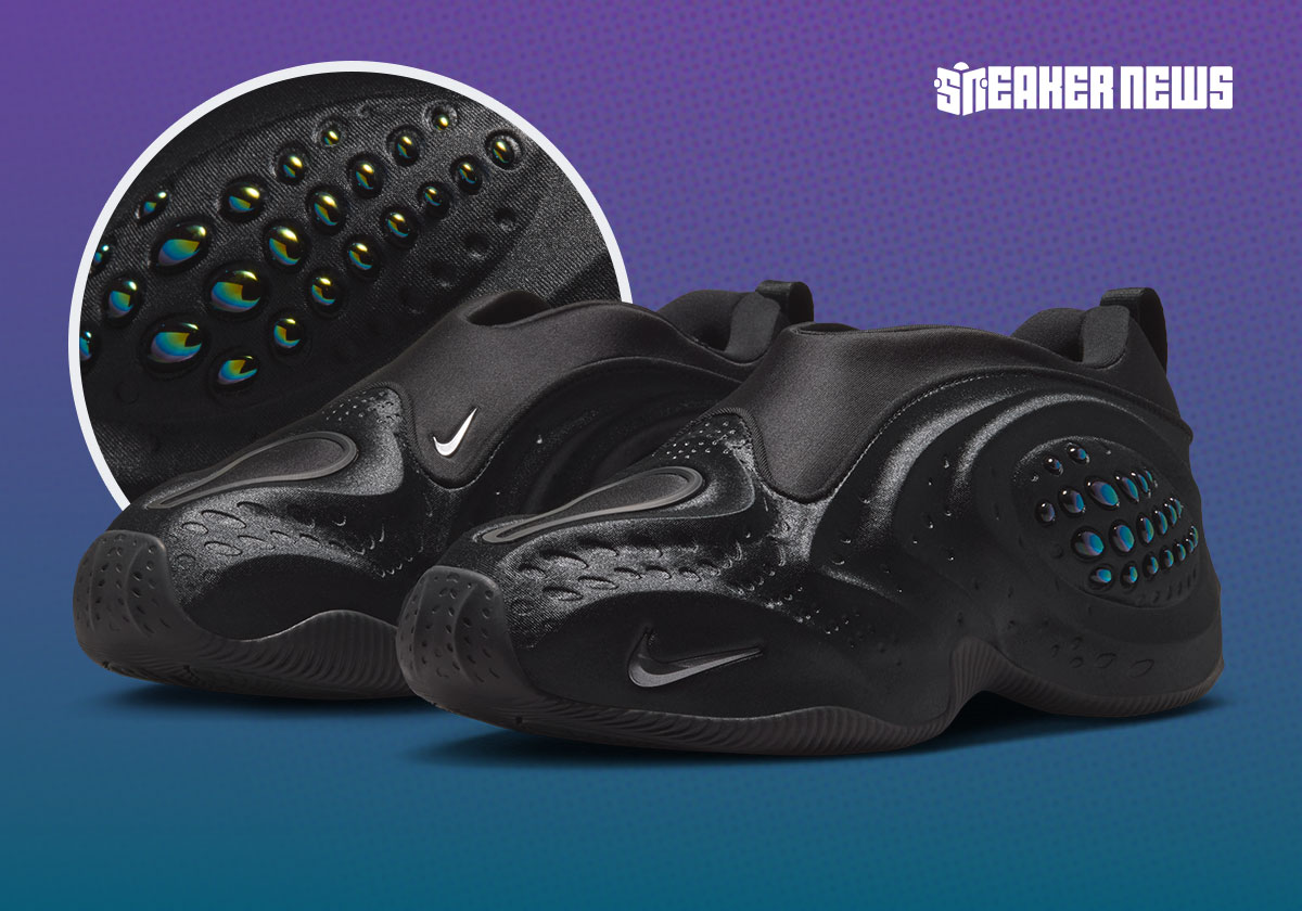 Official Images Of The Nike First Sight Shadow In Black