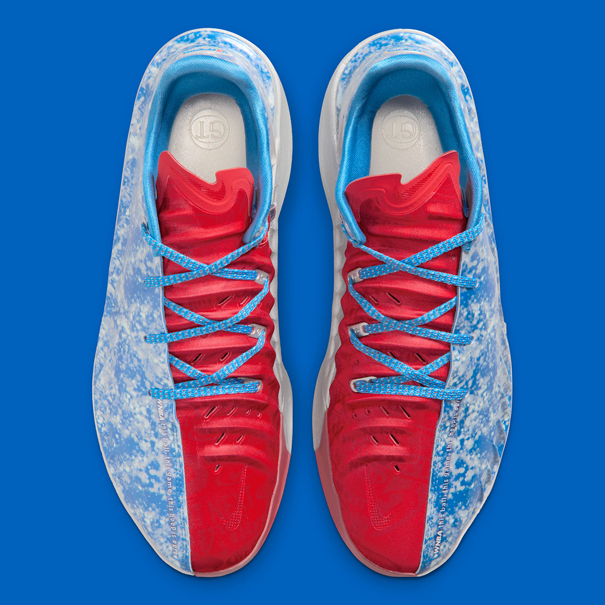 Nike Gt Cut 4 Wnba Anniversary Ii7530 400 4