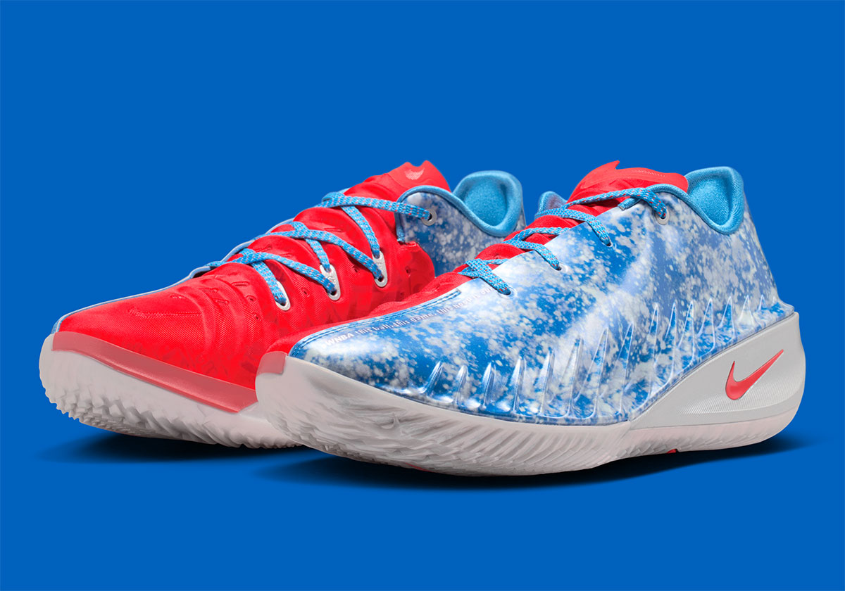 Nike Gt Cut 4 Wnba Anniversary Ii7530 400 5
