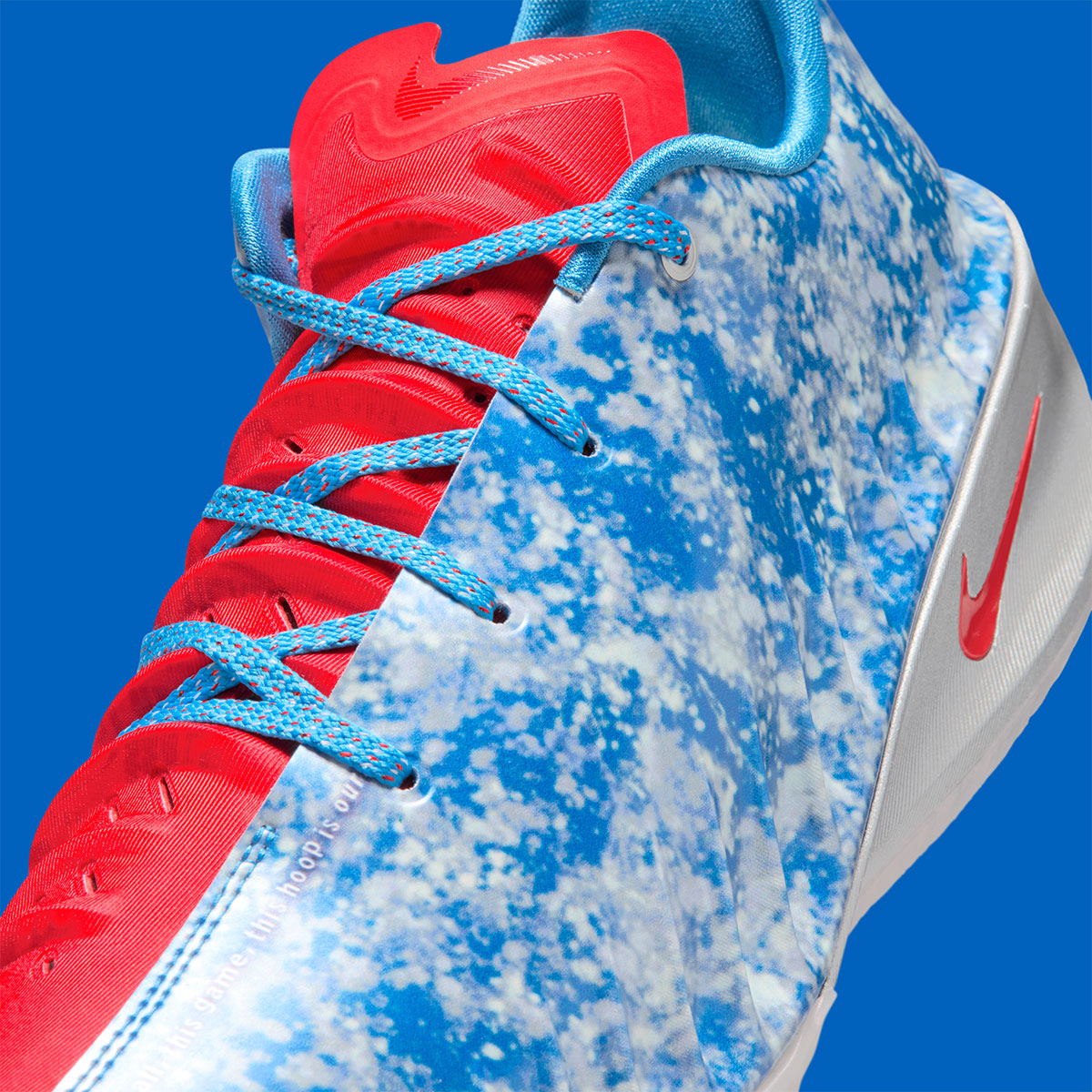 Nike Gt Cut 4 Wnba Anniversary Ii7530 400 7