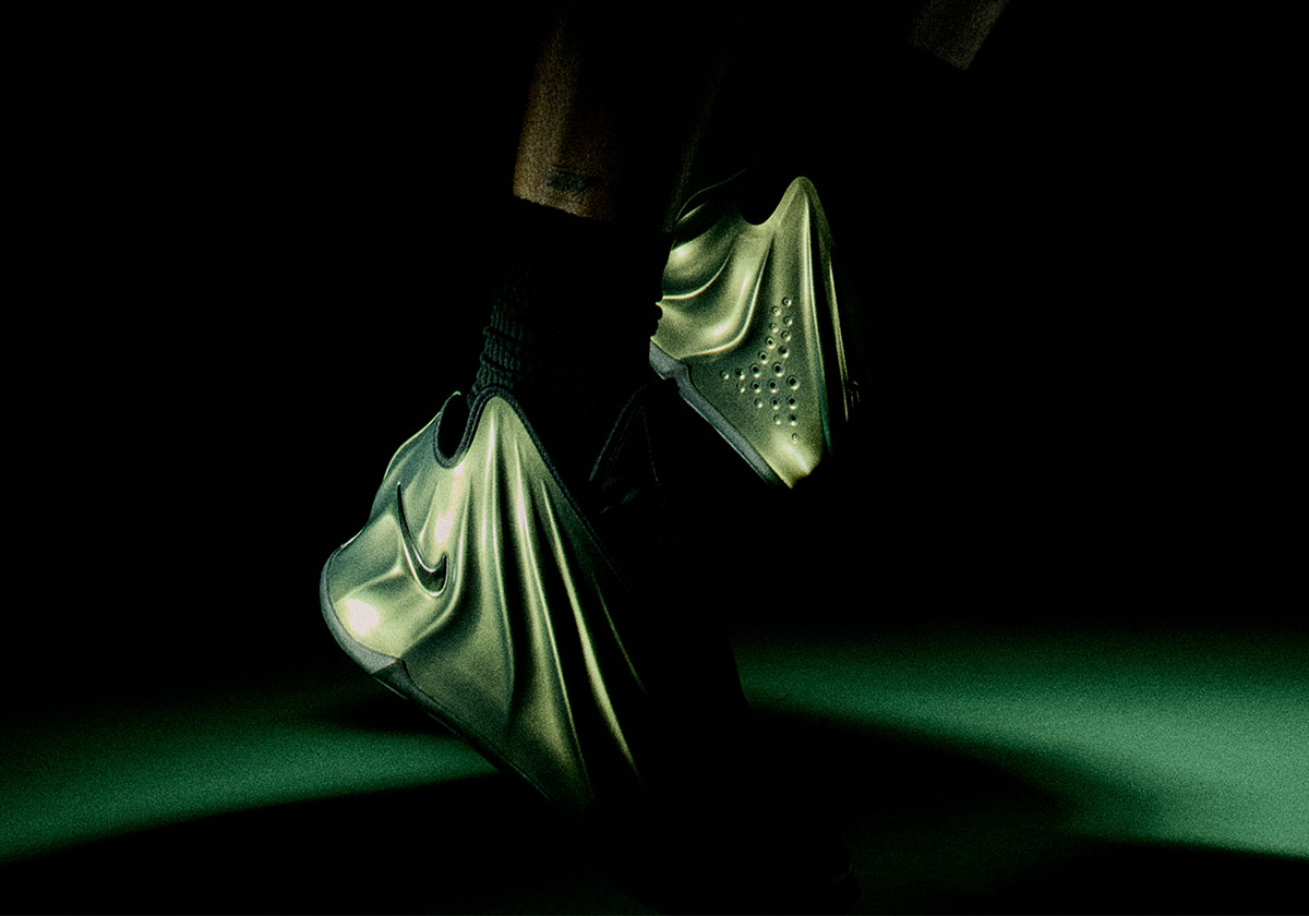 The Division St. x Nike GT Future Is Limited To Just 300 Pairs