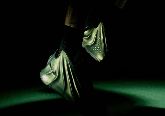 The Division St. x Nike GT Future Is Limited To Just 300 Pairs